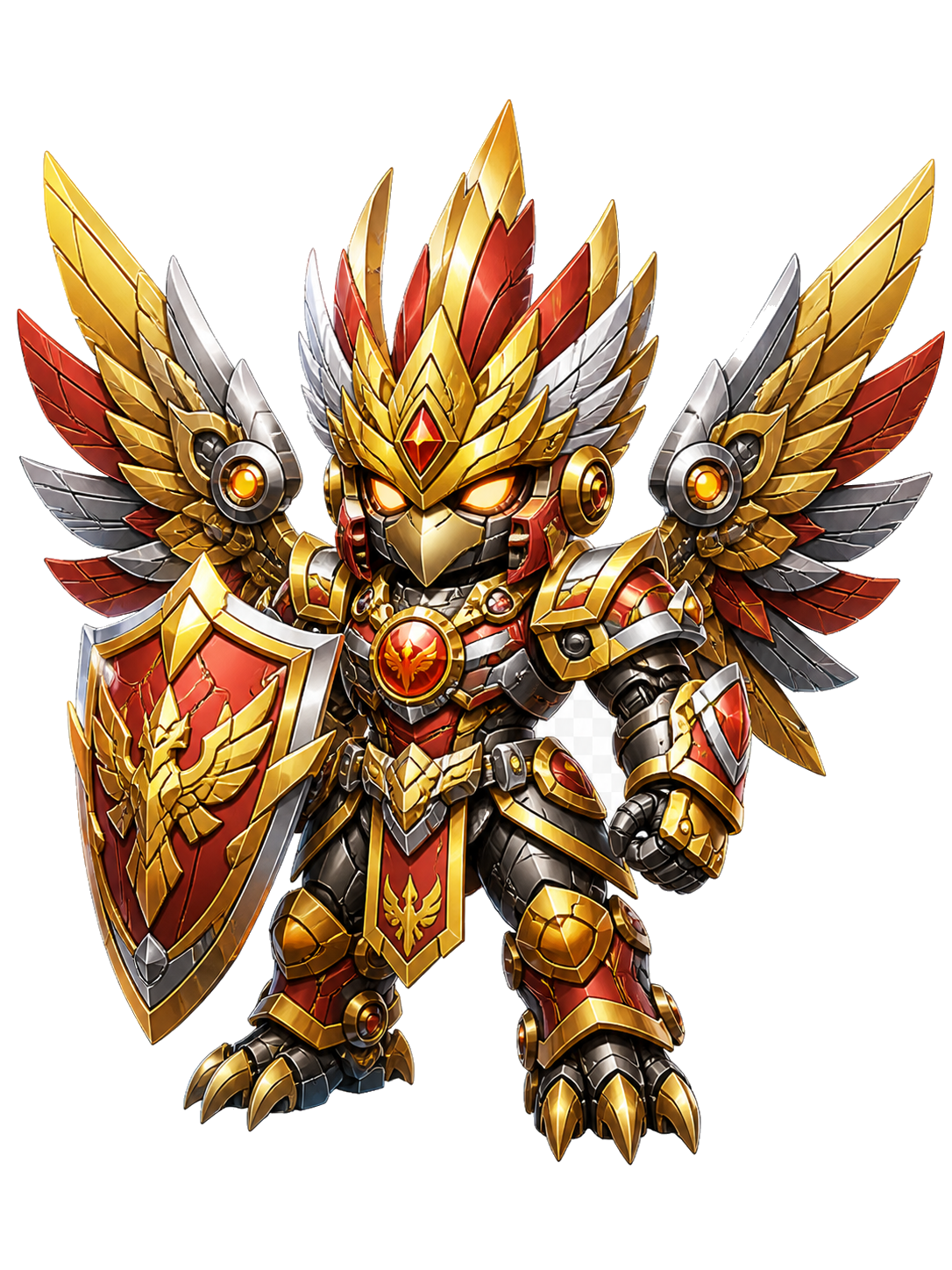 Garuda Mini