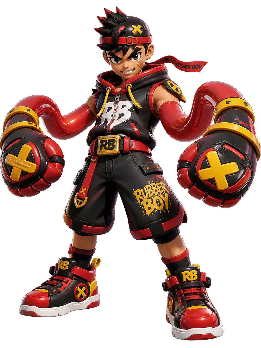 Rubber Boy
